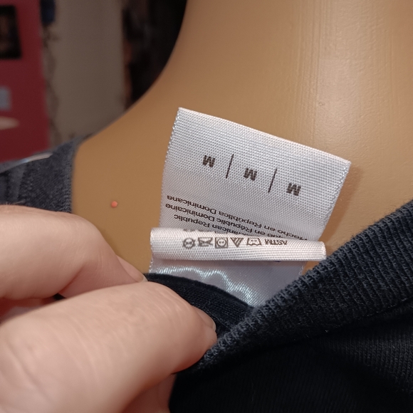 Tootsies Orchid Lounge T Shirt M - Picture 4 of 4